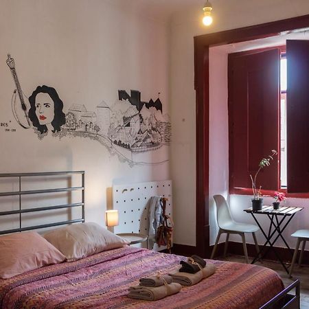Saudade Guest House Lisbon Luaran gambar