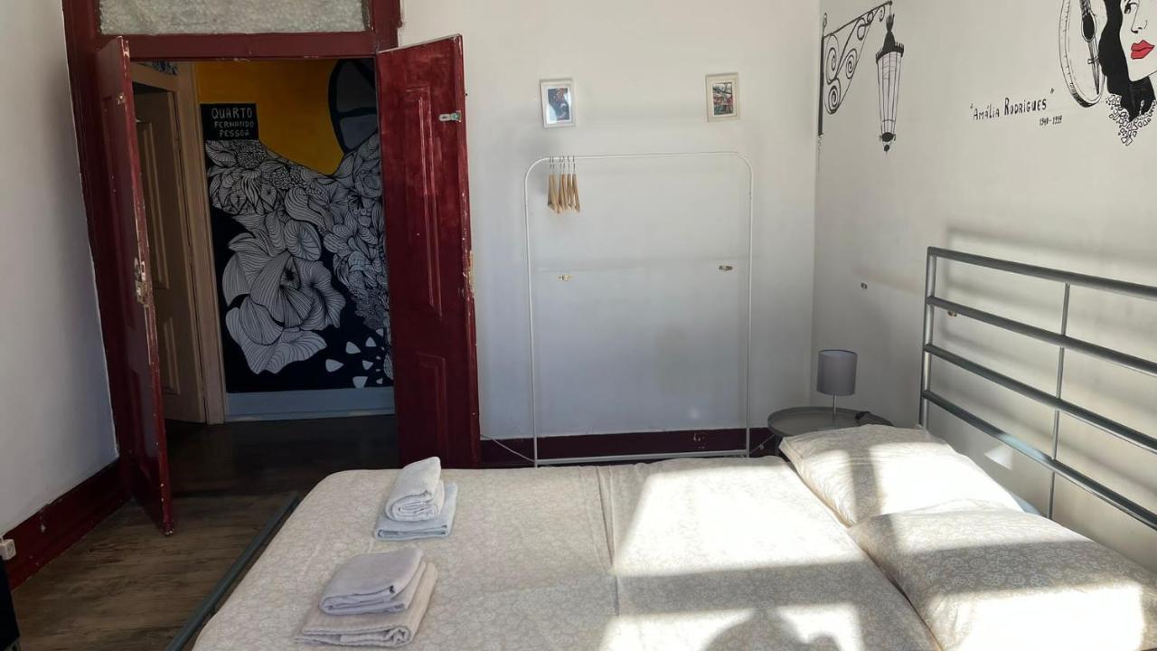 Saudade Guest House Lisbon Luaran gambar