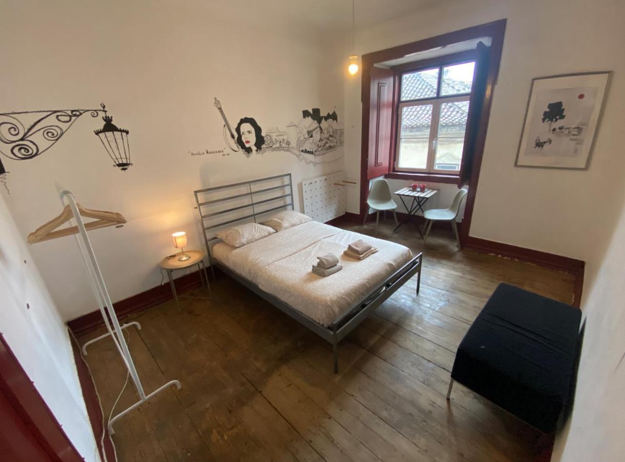 Saudade Guest House Lisbon Luaran gambar