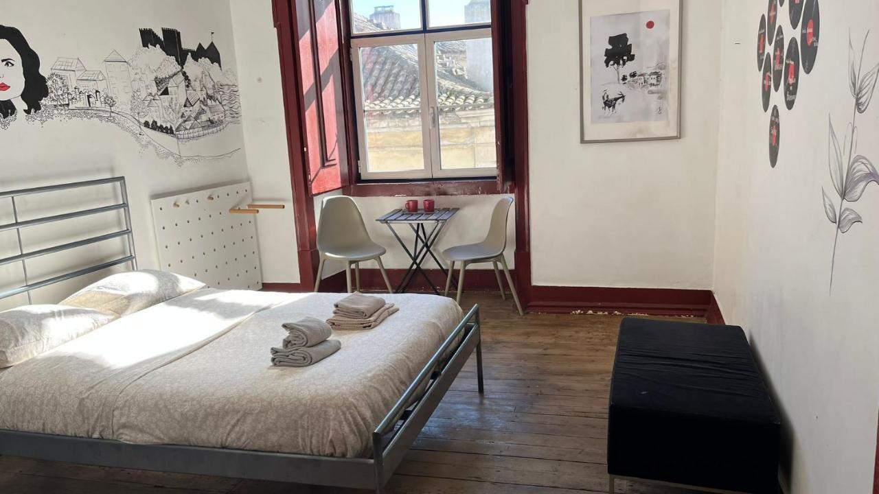 Saudade Guest House Lisbon Luaran gambar
