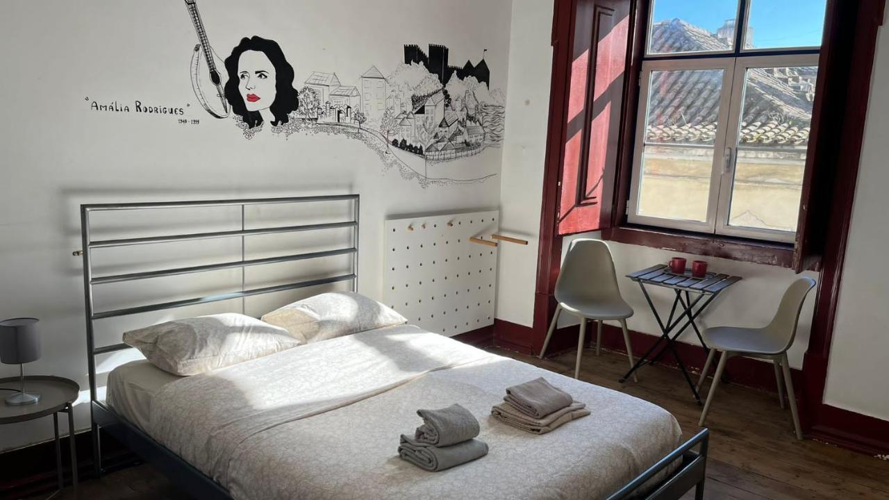 Saudade Guest House Lisbon Luaran gambar