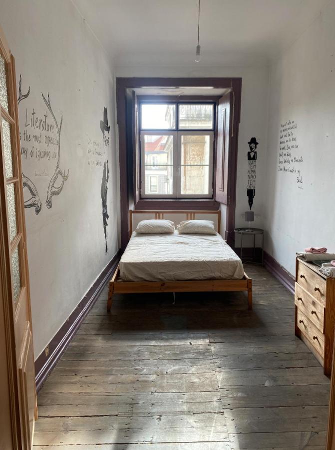 Saudade Guest House Lisbon Luaran gambar
