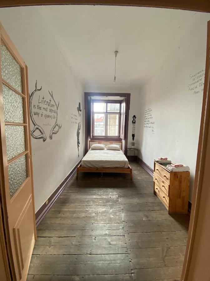Saudade Guest House Lisbon Luaran gambar