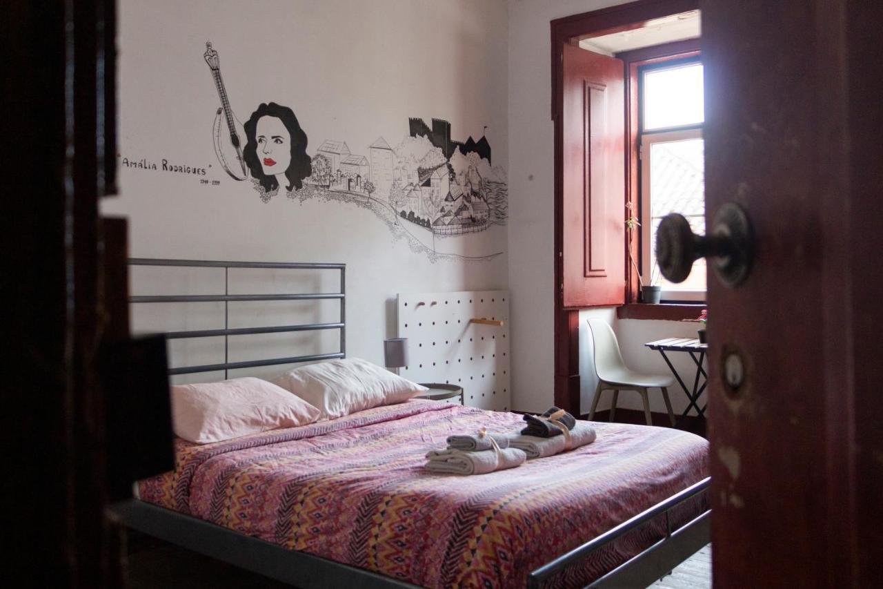 Saudade Guest House Lisbon Luaran gambar