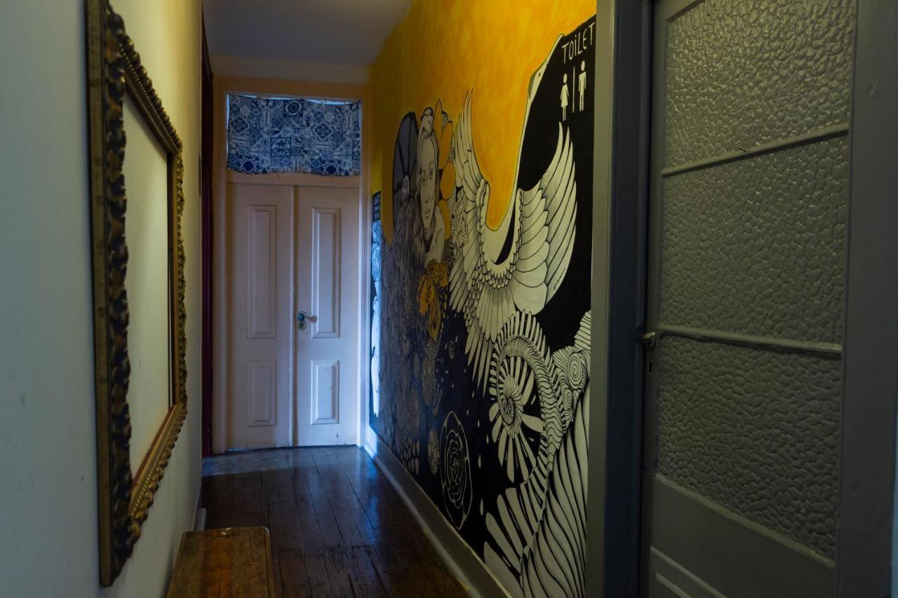 Saudade Guest House Lisbon Luaran gambar