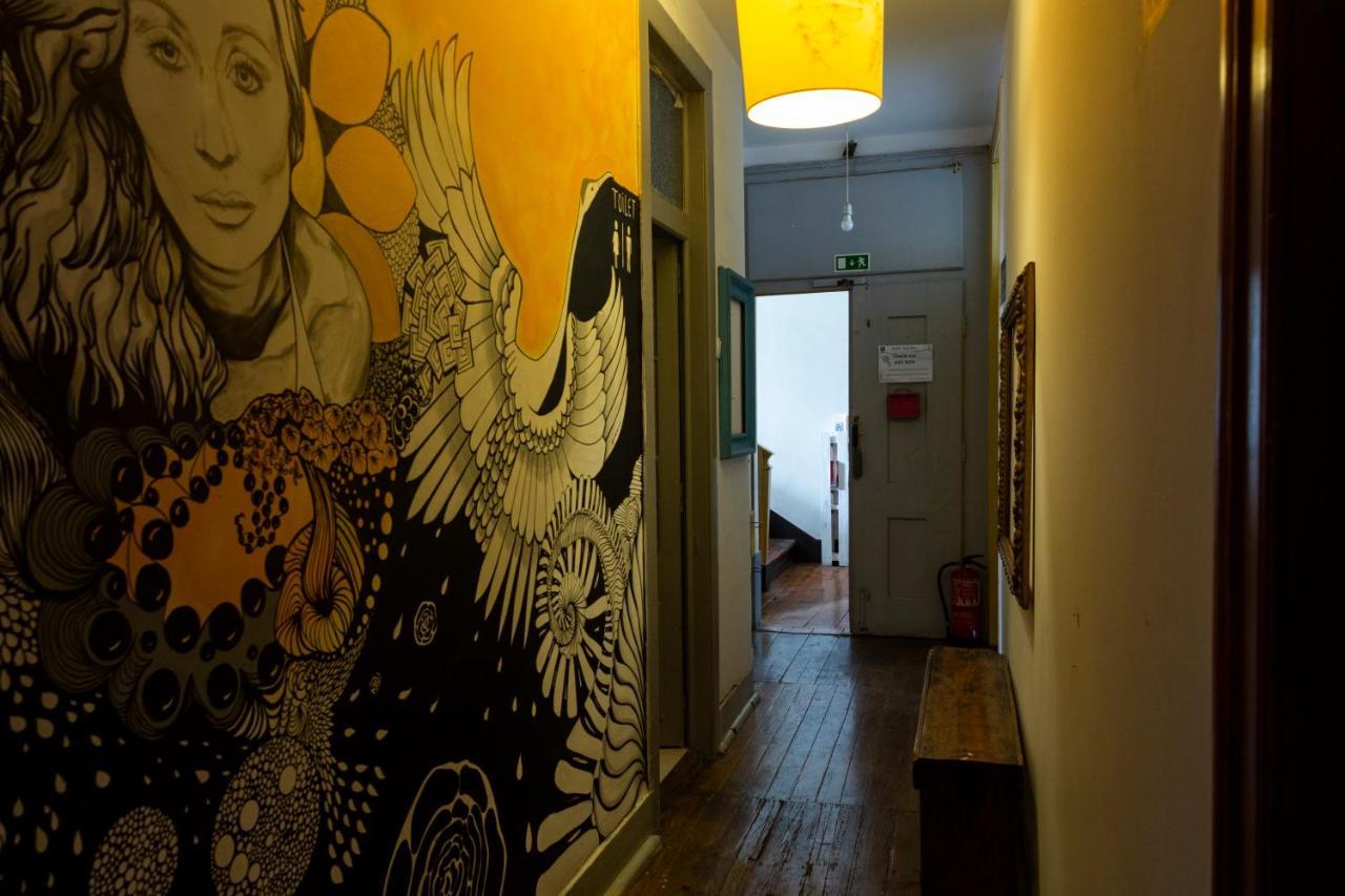 Saudade Guest House Lisbon Luaran gambar