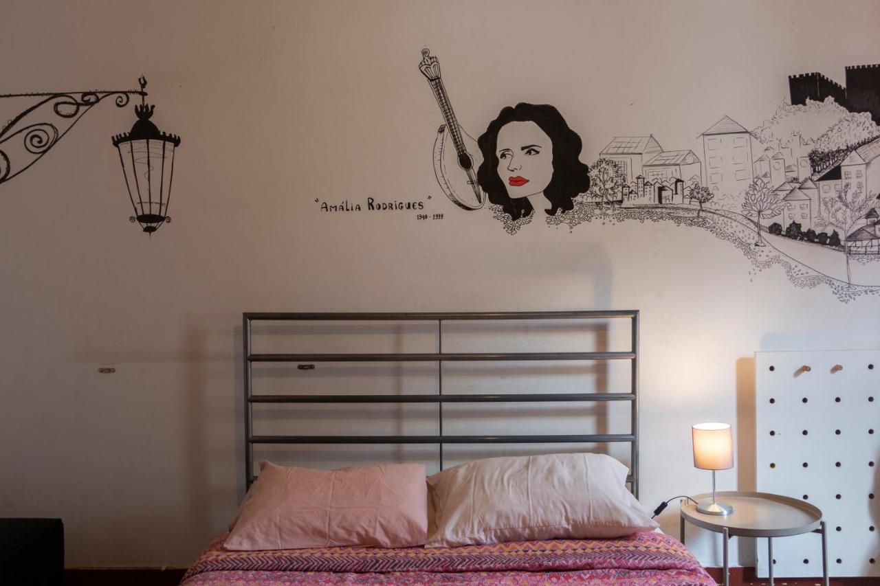 Saudade Guest House Lisbon Luaran gambar