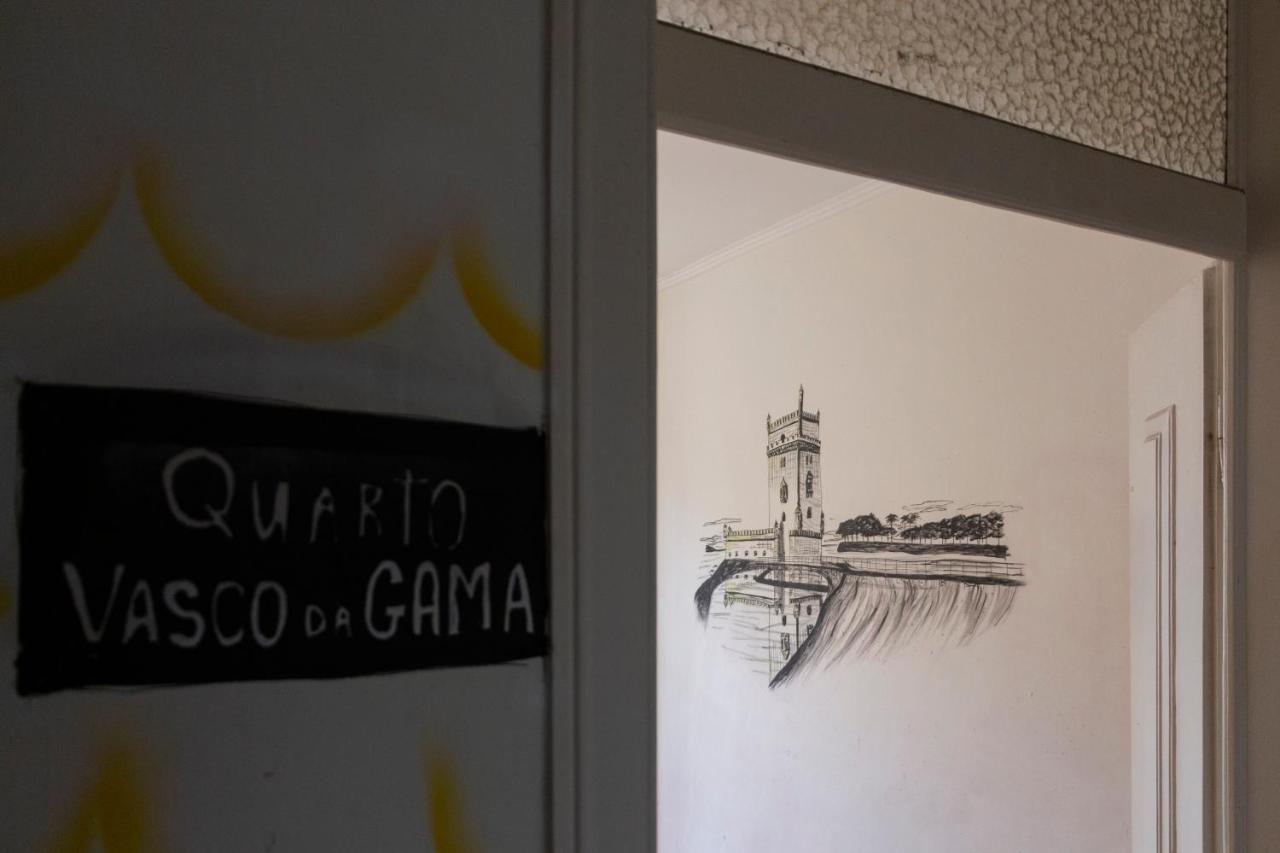 Saudade Guest House Lisbon Luaran gambar