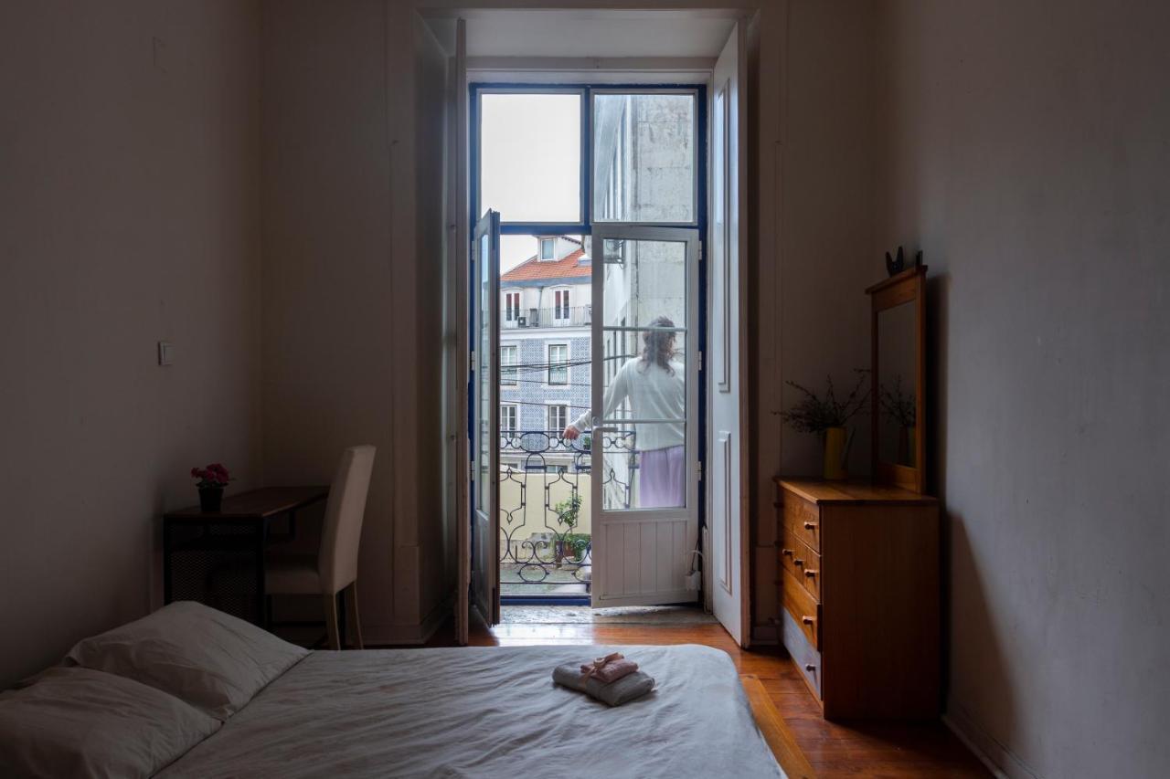 Saudade Guest House Lisbon Luaran gambar