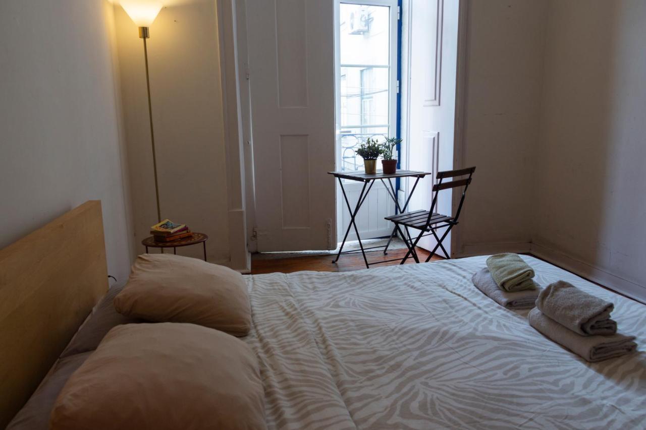 Saudade Guest House Lisbon Luaran gambar