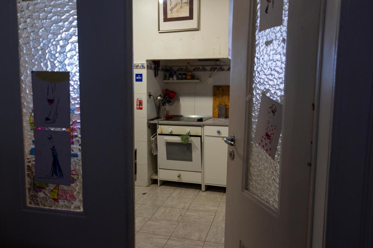 Saudade Guest House Lisbon Luaran gambar