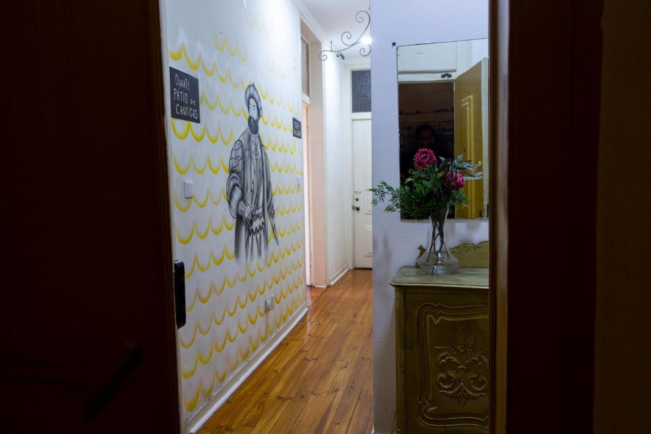 Saudade Guest House Lisbon Luaran gambar