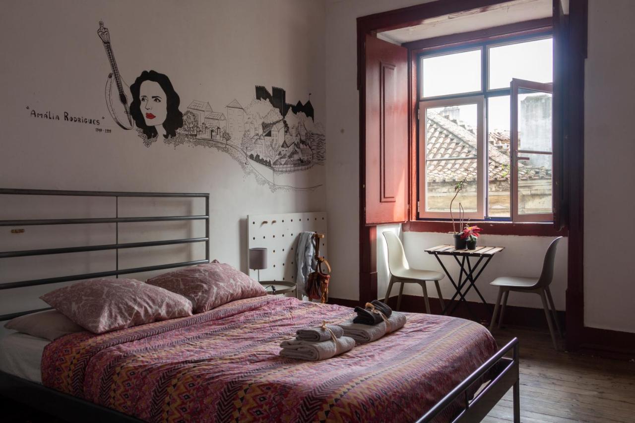 Saudade Guest House Lisbon Luaran gambar
