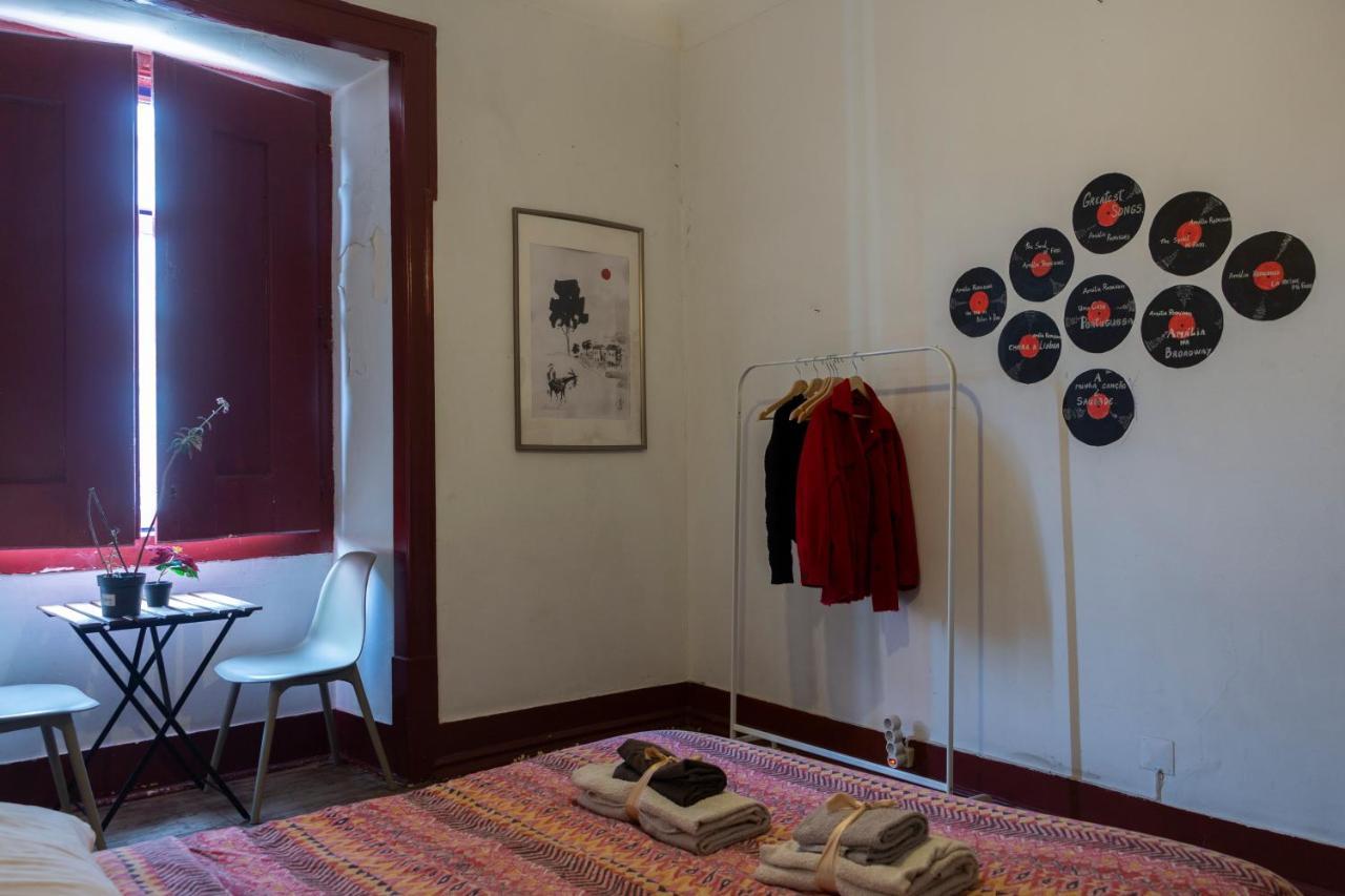 Saudade Guest House Lisbon Luaran gambar