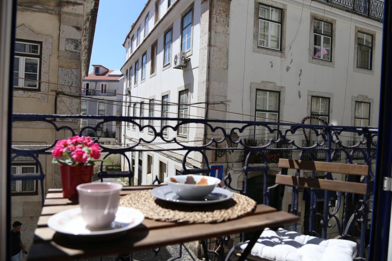 Saudade Guest House Lisbon Luaran gambar