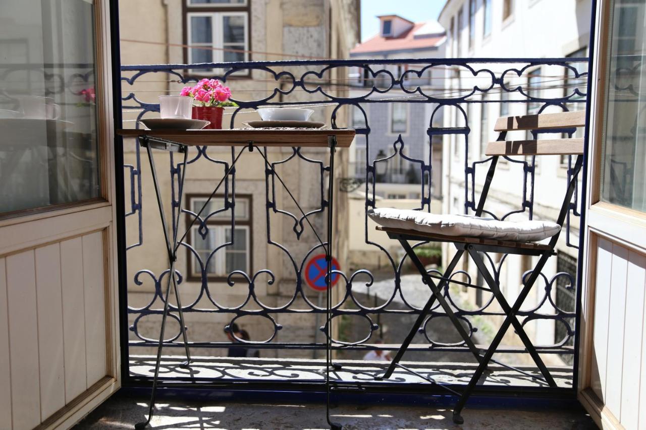 Saudade Guest House Lisbon Luaran gambar