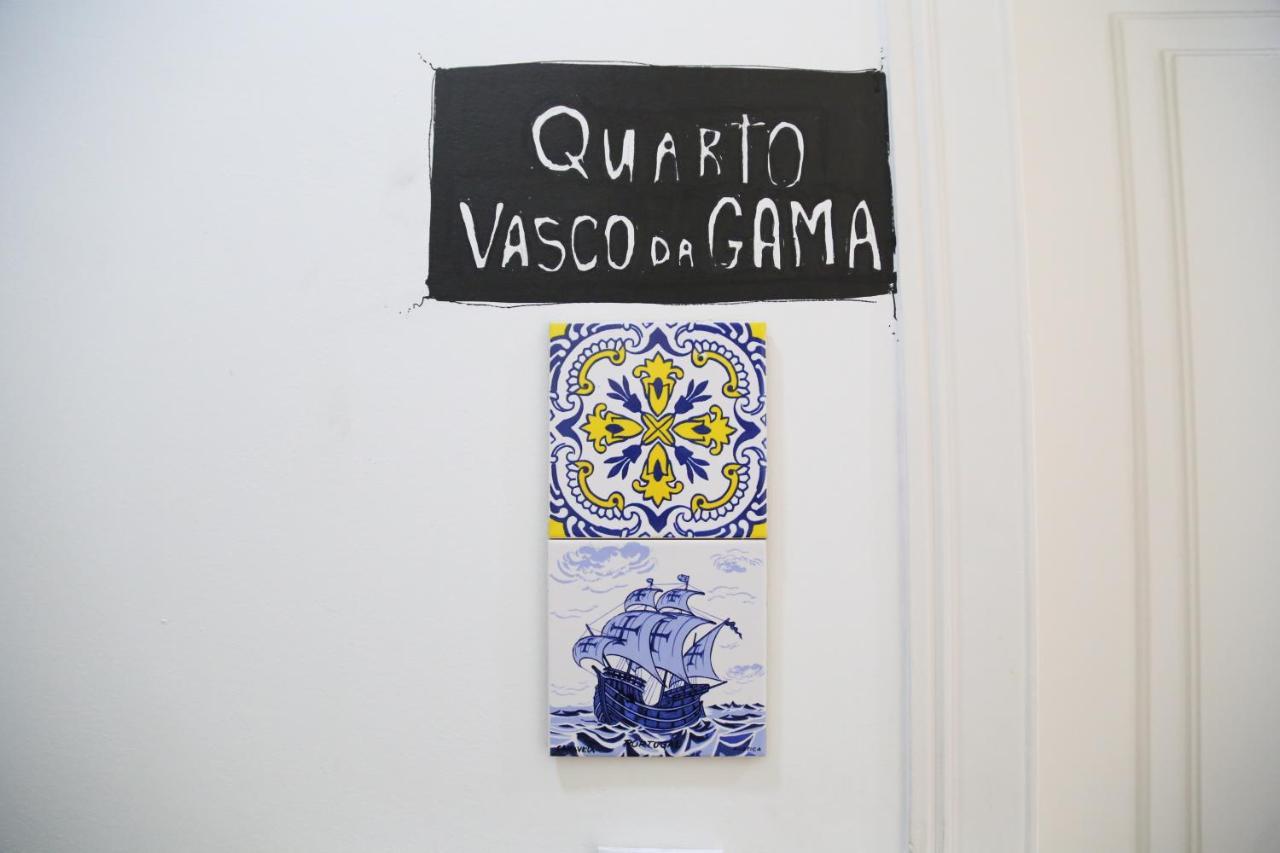 Saudade Guest House Lisbon Luaran gambar