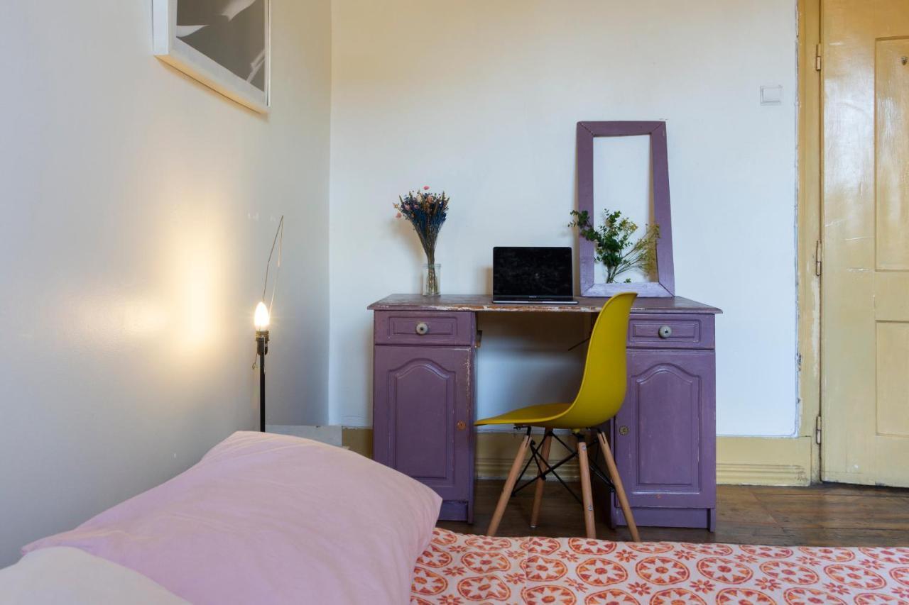Saudade Guest House Lisbon Luaran gambar