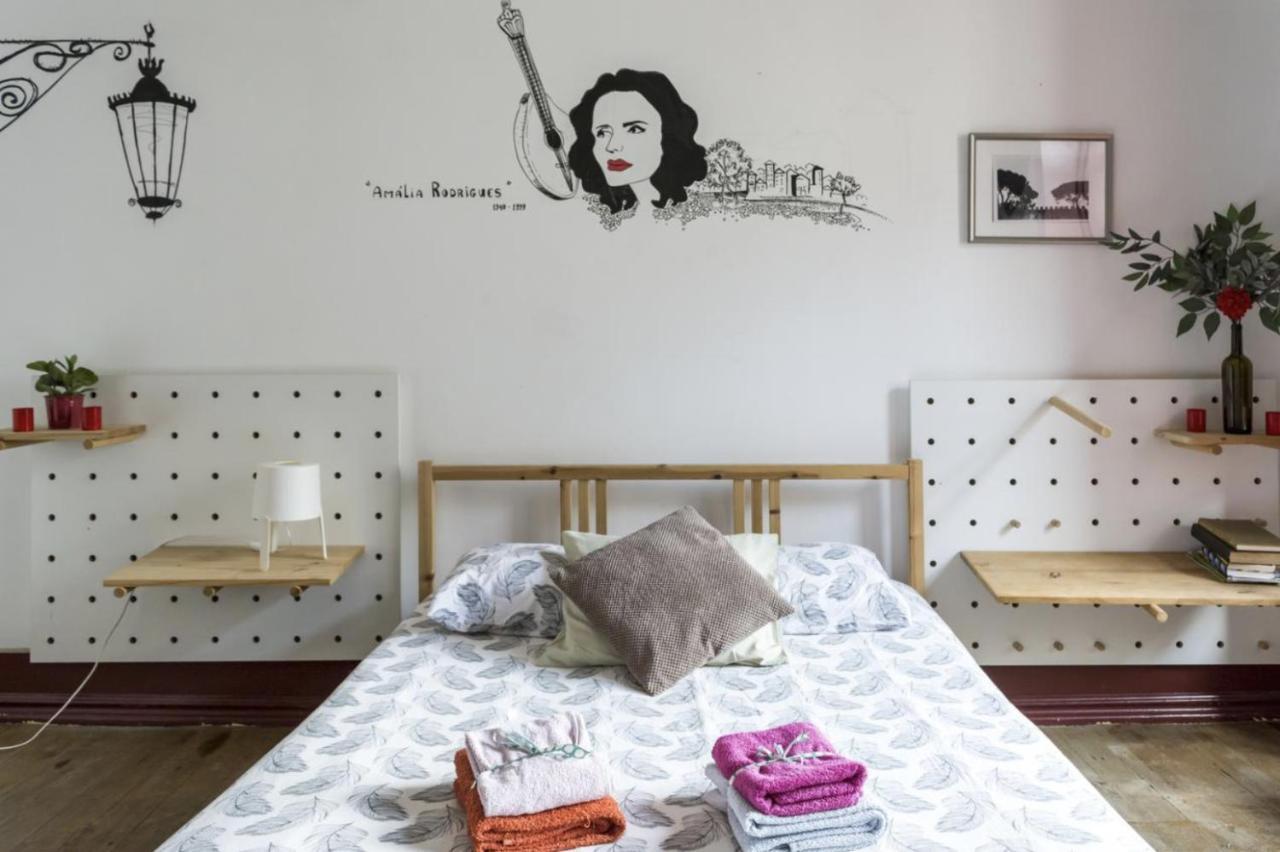 Saudade Guest House Lisbon Luaran gambar