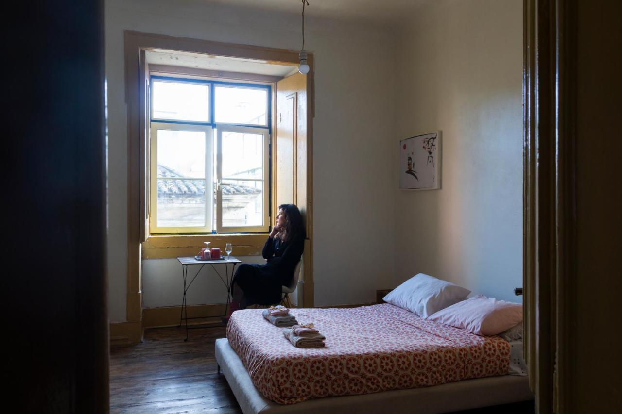 Saudade Guest House Lisbon Luaran gambar