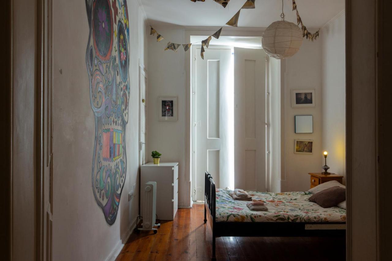 Saudade Guest House Lisbon Luaran gambar
