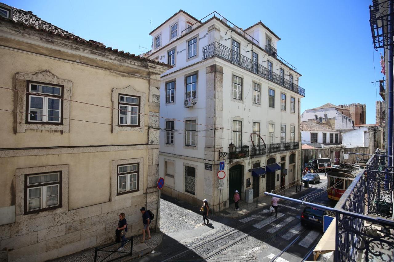 Saudade Guest House Lisbon Luaran gambar
