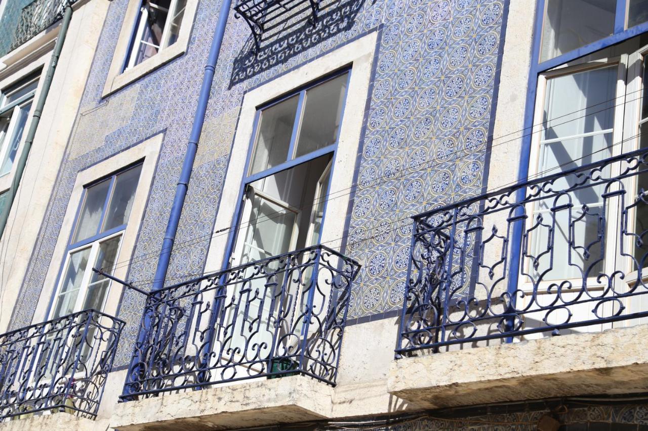 Saudade Guest House Lisbon Luaran gambar