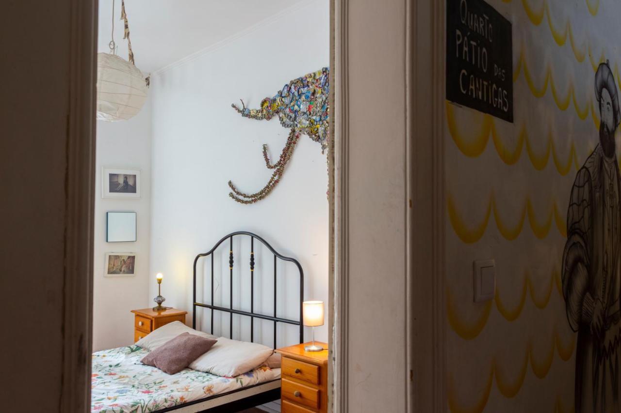Saudade Guest House Lisbon Luaran gambar