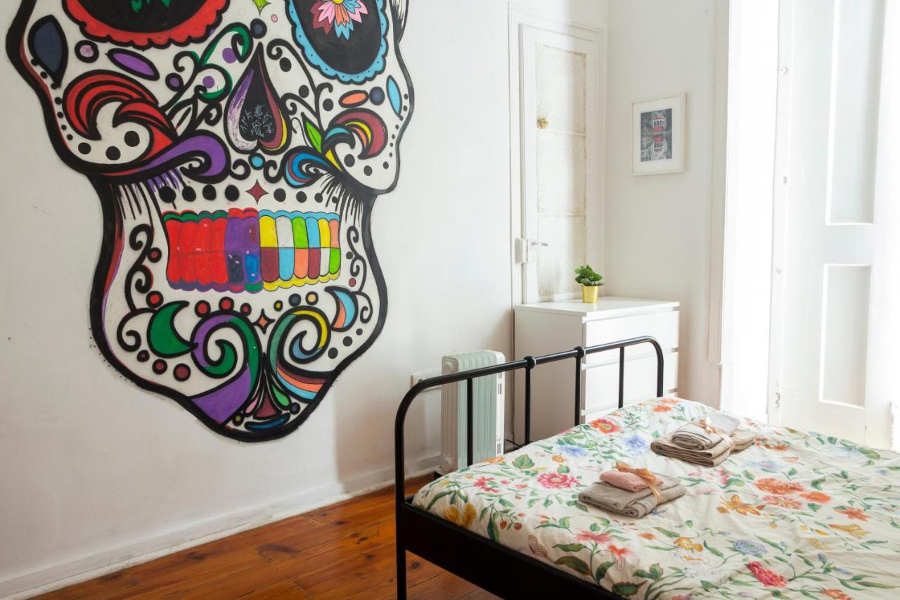 Saudade Guest House Lisbon Luaran gambar
