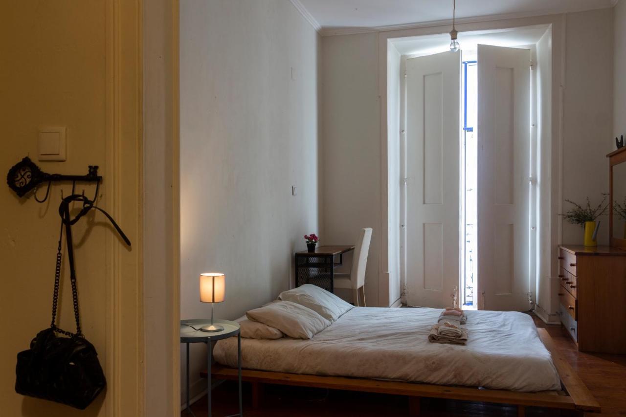 Saudade Guest House Lisbon Luaran gambar