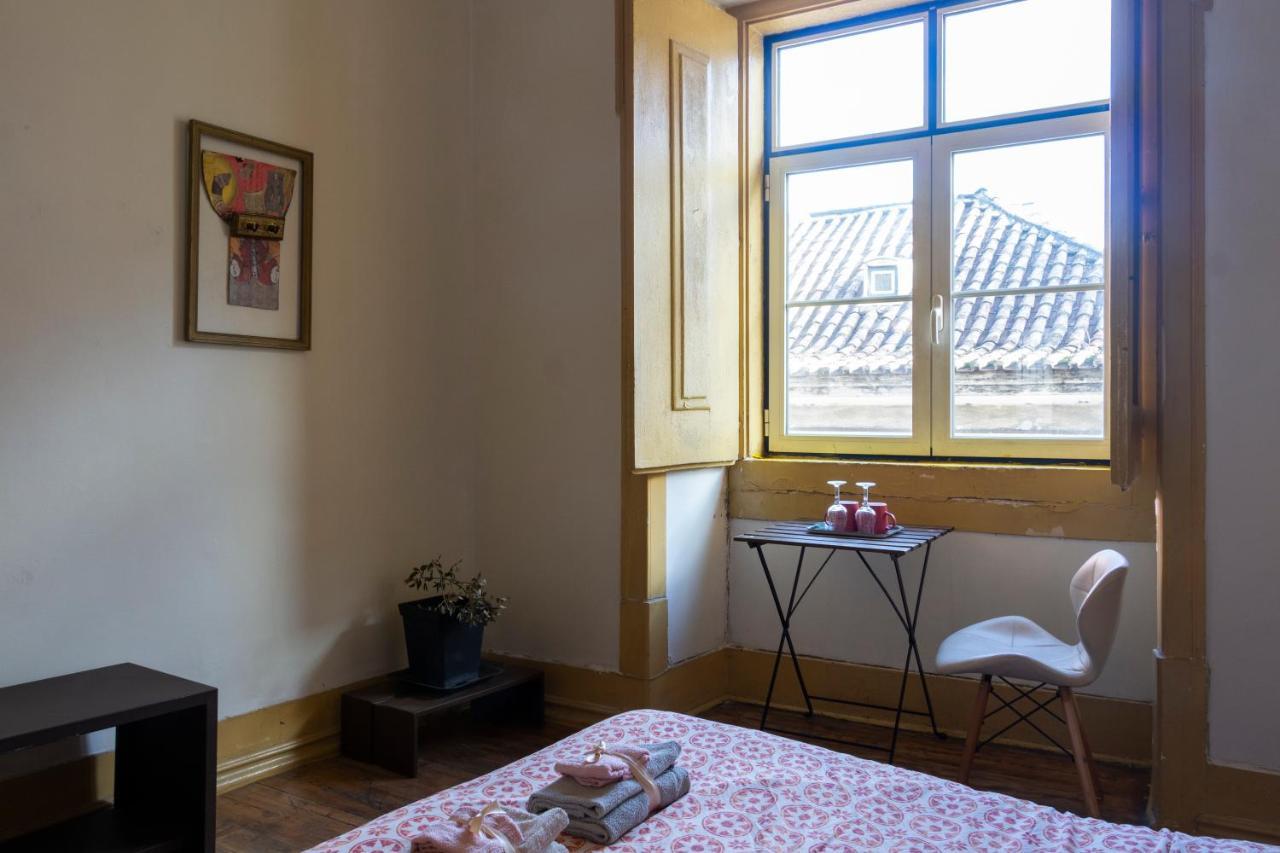 Saudade Guest House Lisbon Luaran gambar