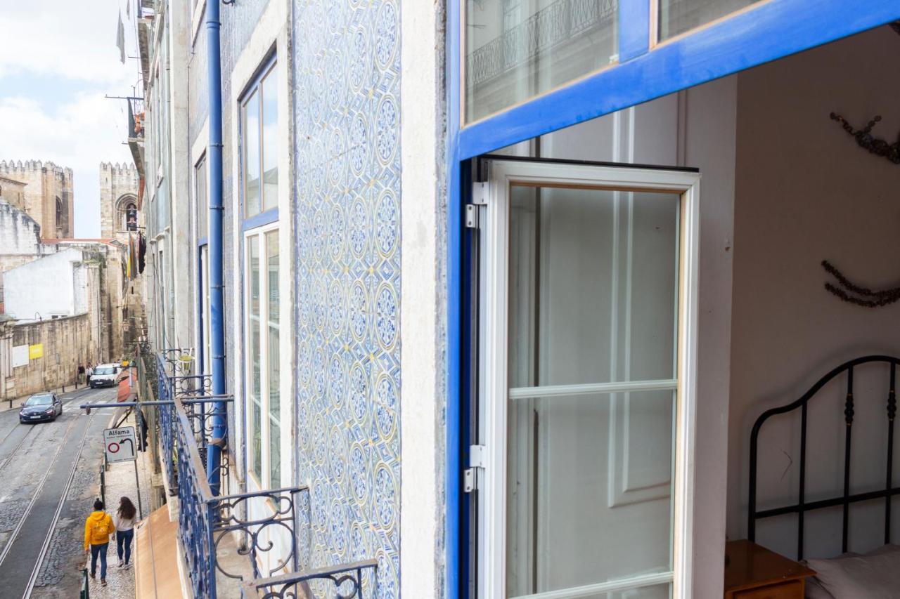 Saudade Guest House Lisbon Luaran gambar