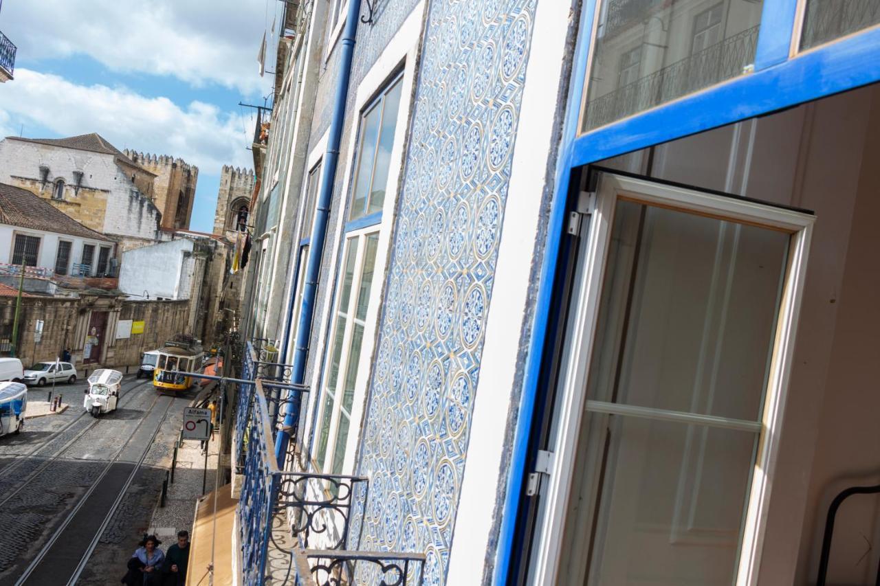 Saudade Guest House Lisbon Luaran gambar