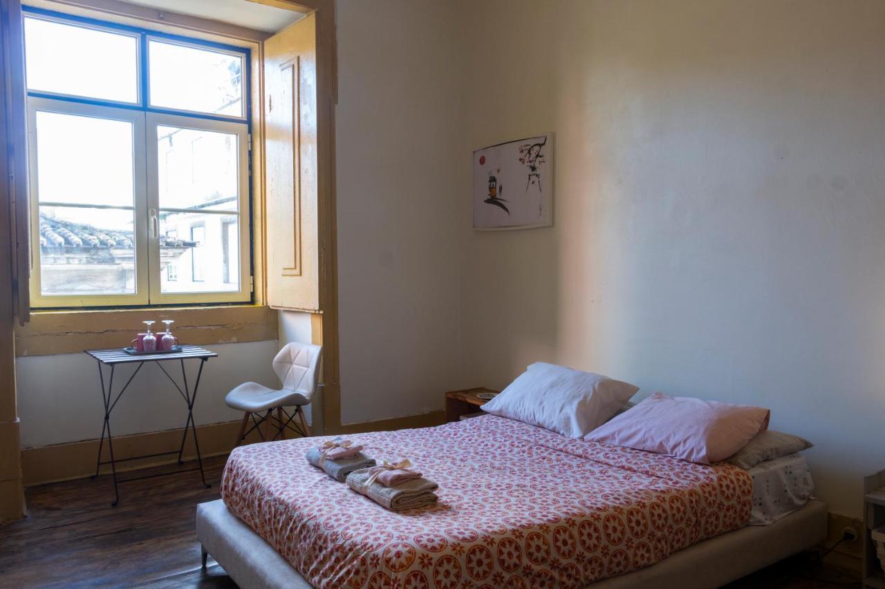 Saudade Guest House Lisbon Luaran gambar