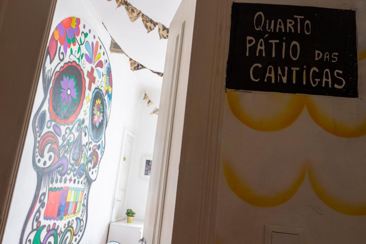 Saudade Guest House Lisbon Luaran gambar