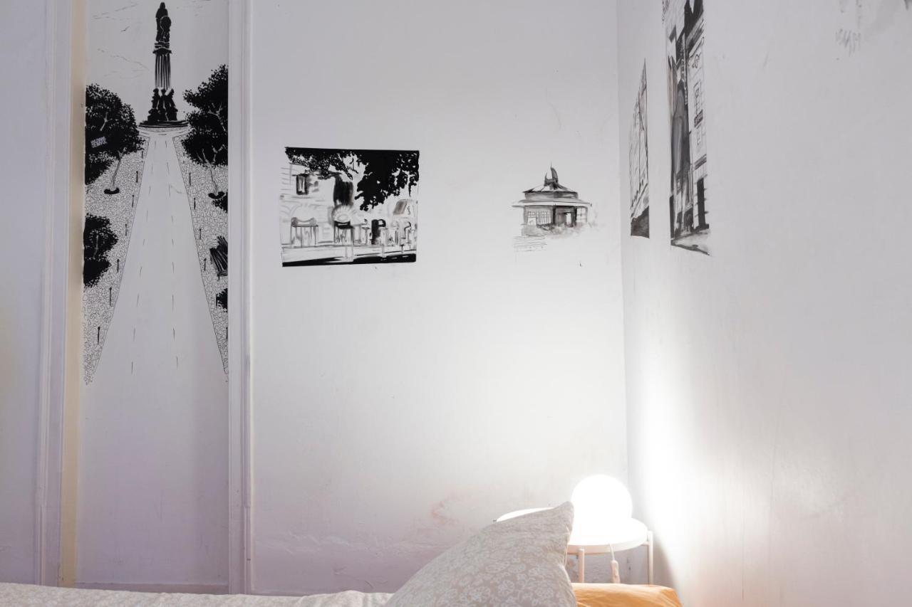 Saudade Guest House Lisbon Luaran gambar