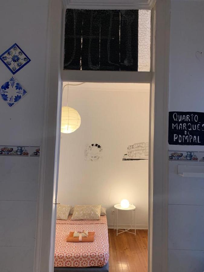 Saudade Guest House Lisbon Luaran gambar