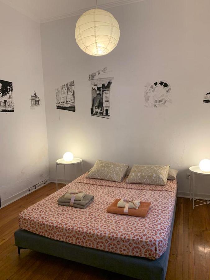 Saudade Guest House Lisbon Luaran gambar